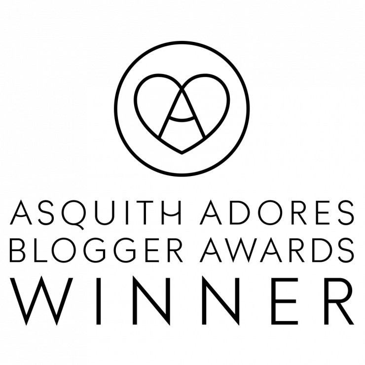 Introducing your winners in the 2018 Asquith Adores Blogger Awards