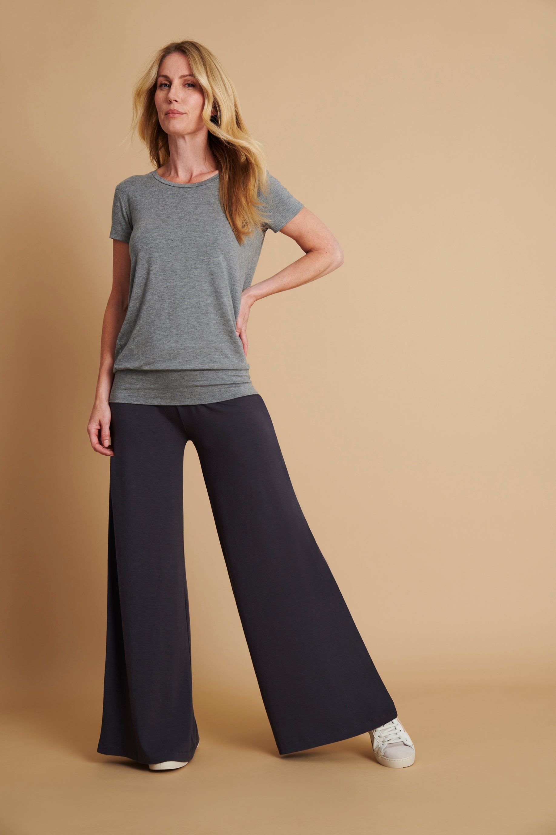 Palazzo on sale pants yoga