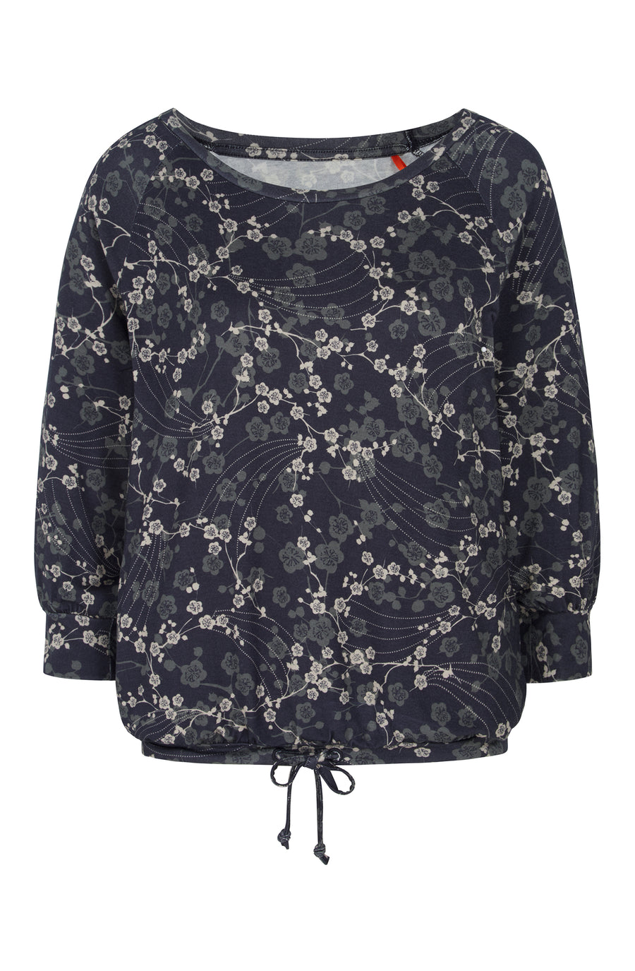 Embrace Tee - Japanese Floral