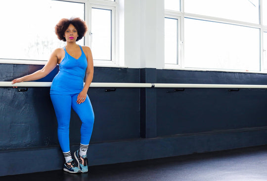 Wow Woman - Style Me Sunday, Blogger and Body-Confidence Advocate