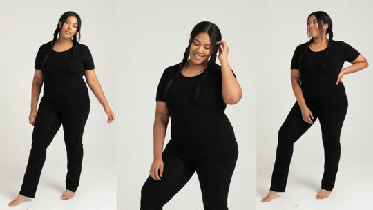 Our Bend It Tee was featured in The Metro