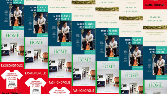 The Asquith Sustainable Book Club