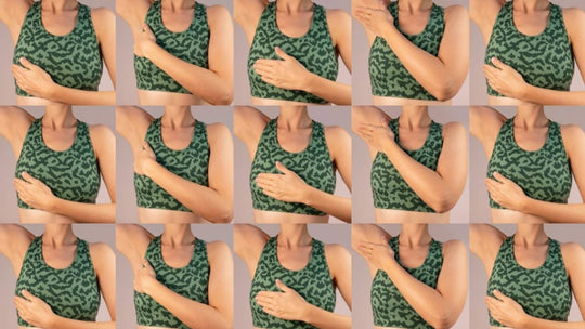 How to check your breasts