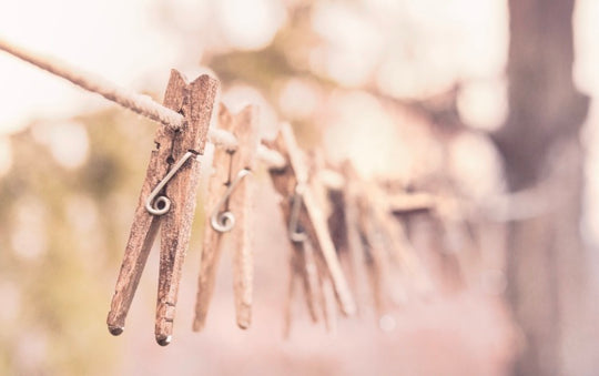 Look after your sustainable fabrics  sustainably!