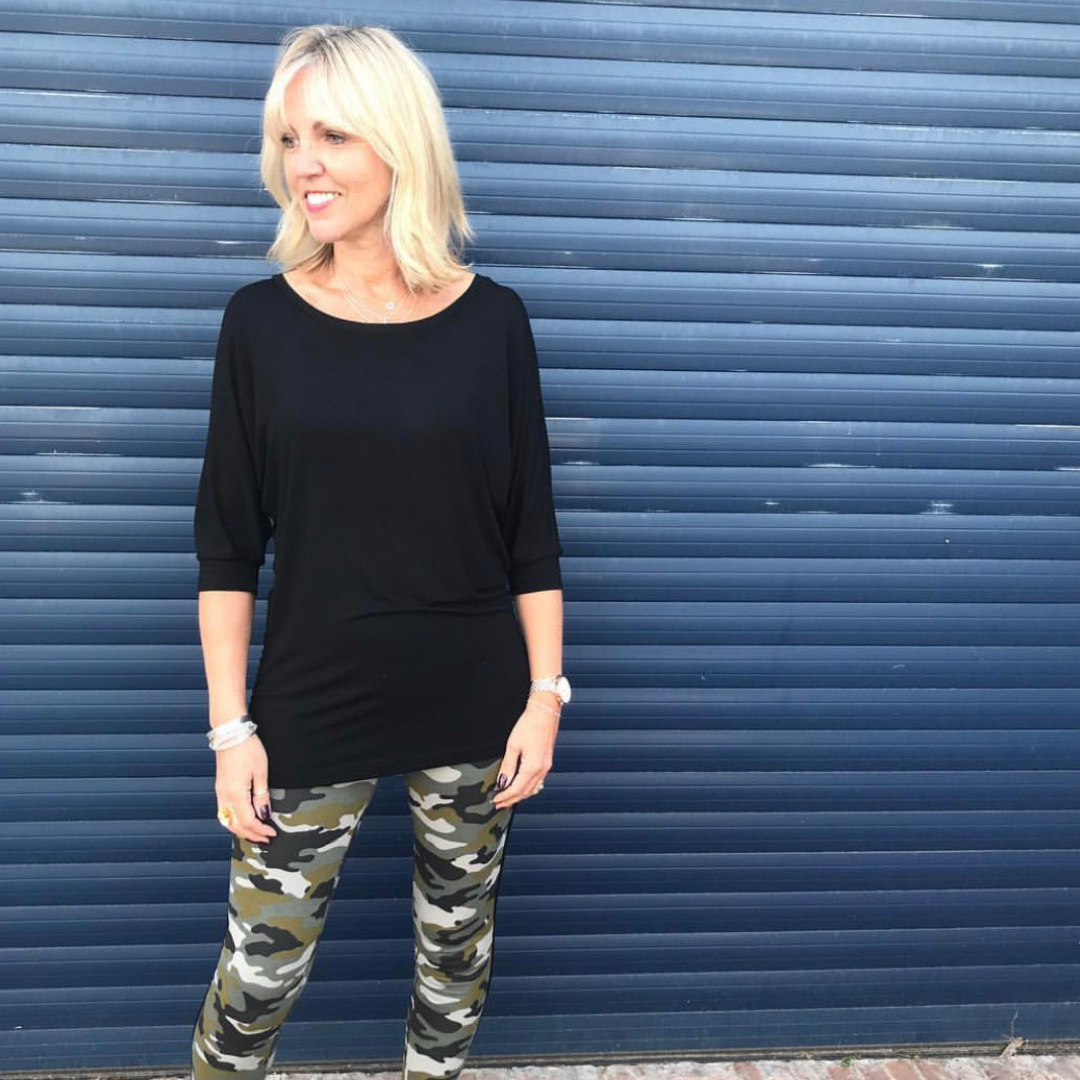 Why It's ok to Wear Yoga Pants in Public Asquith