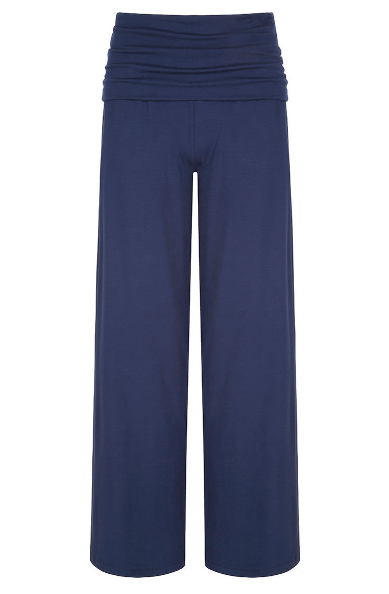 Go Easy Pants - Navy