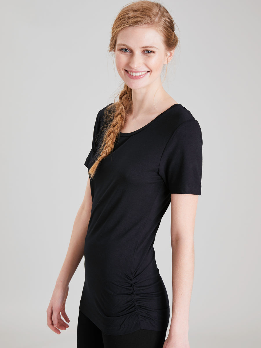 Bend It Tee - Black