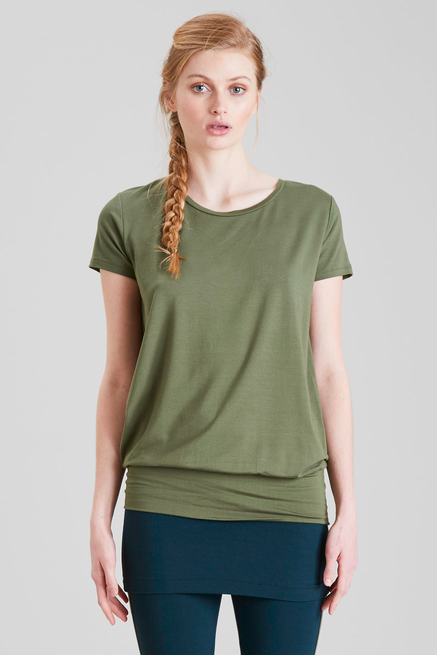Smooth You Tee - Fern