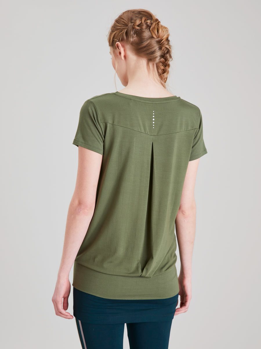 Smooth You Tee - Fern