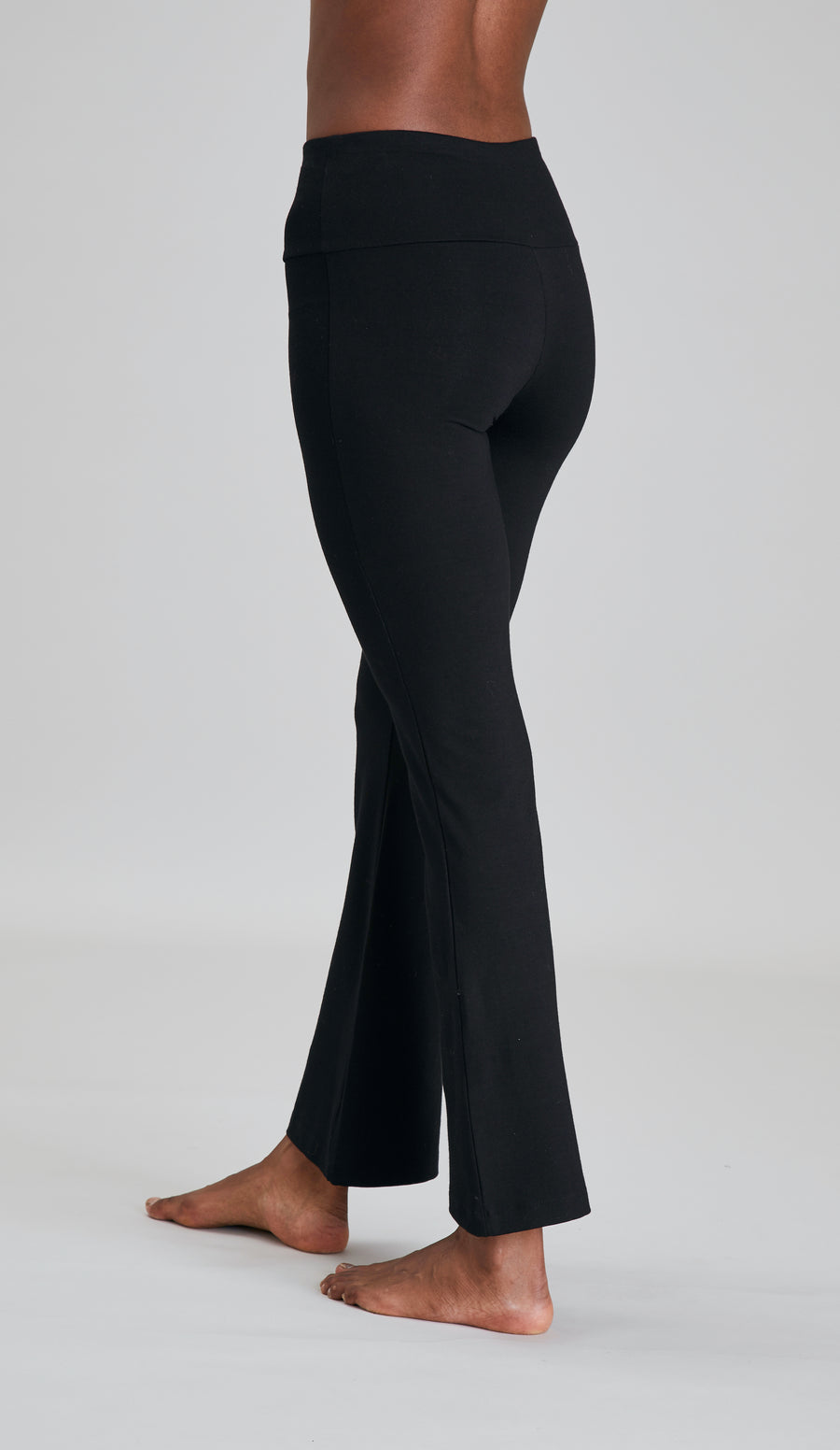 Flares - Black - Long