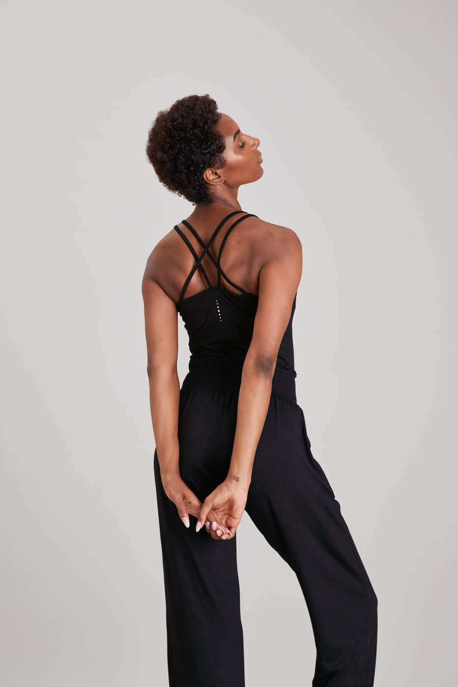 Conquer Cami - Black