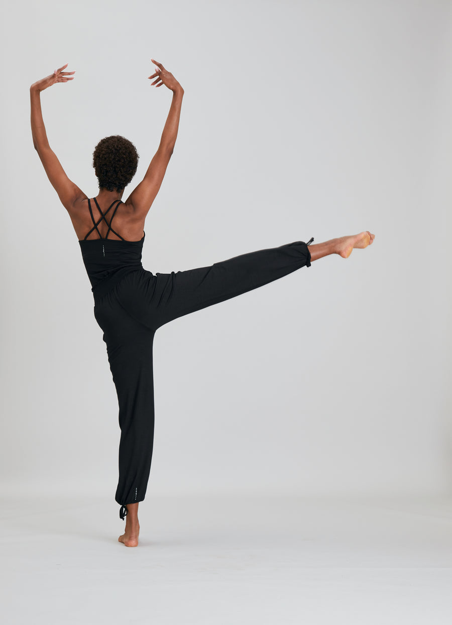 Conquer Cami - Black