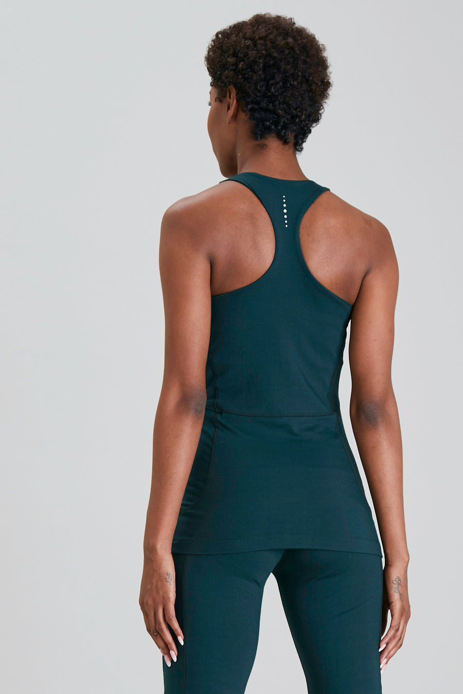 Live Fast Pants - Forest - Regular