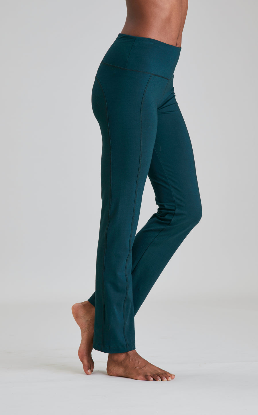 Live Fast Pants - Forest - Regular