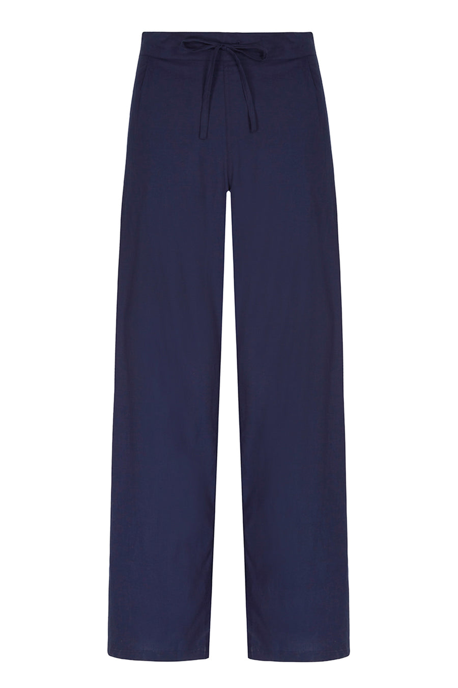 Roll With It Pants - Navy