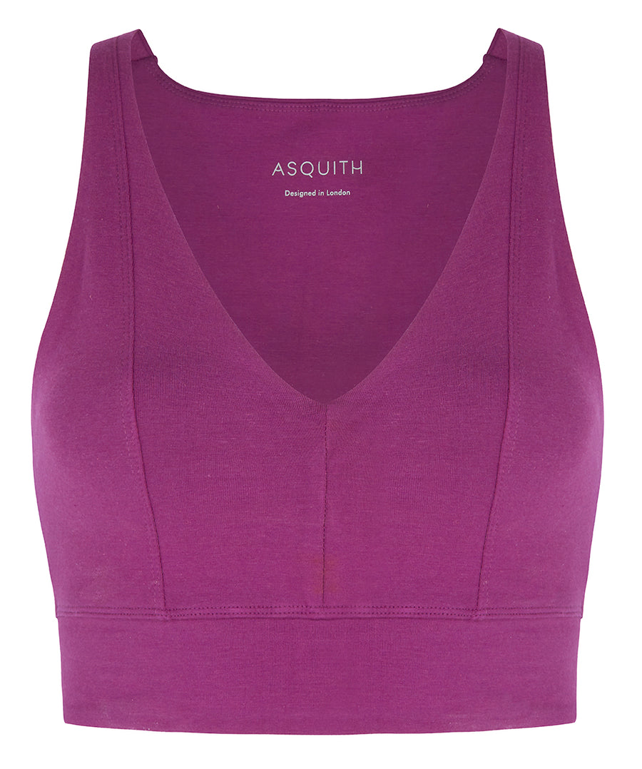 Peace Bra - Magenta