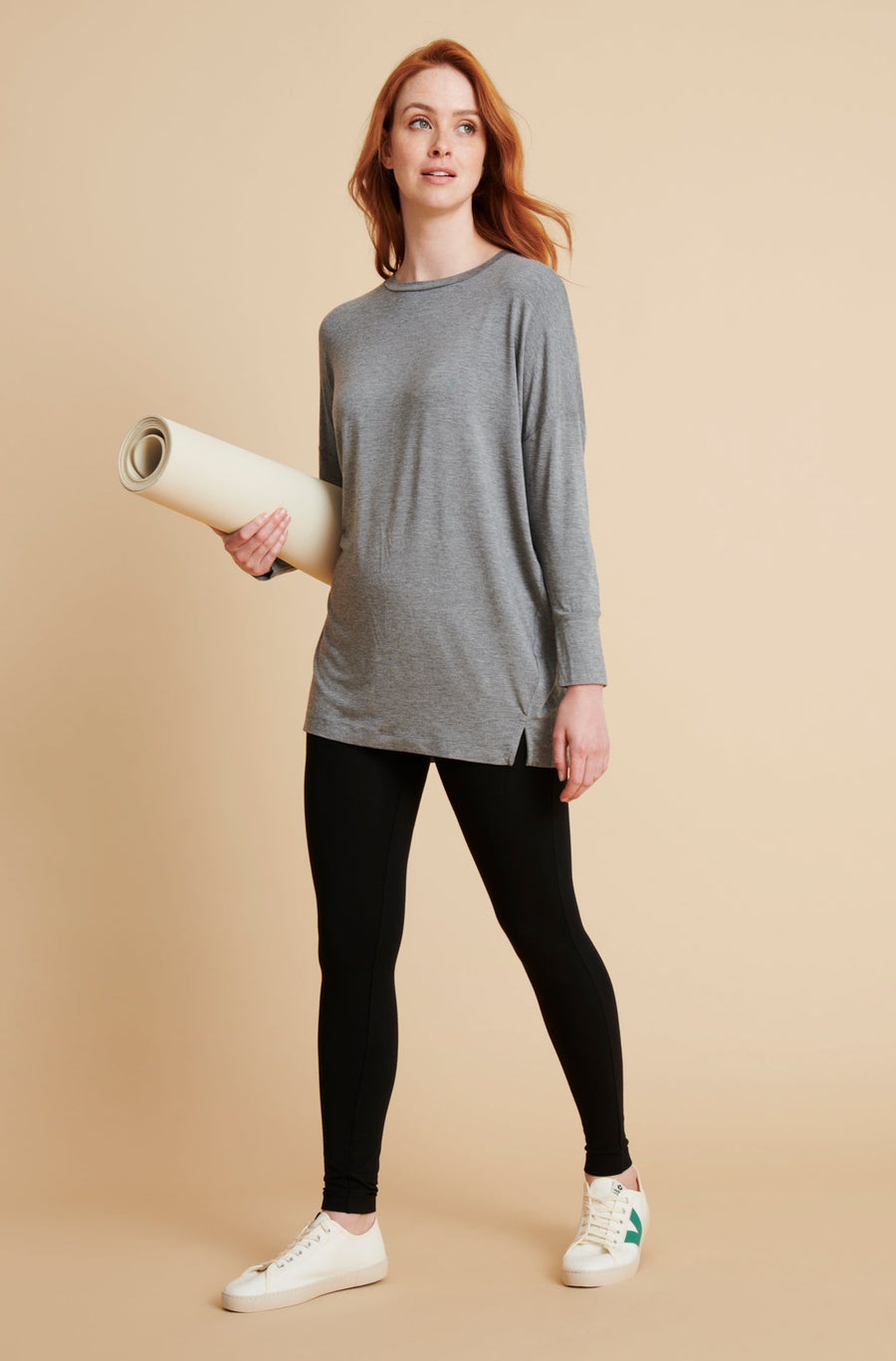 Flow With It Leggings - Black