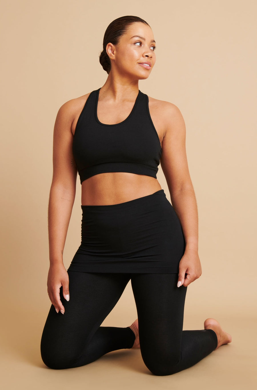 Balance Bra - Black