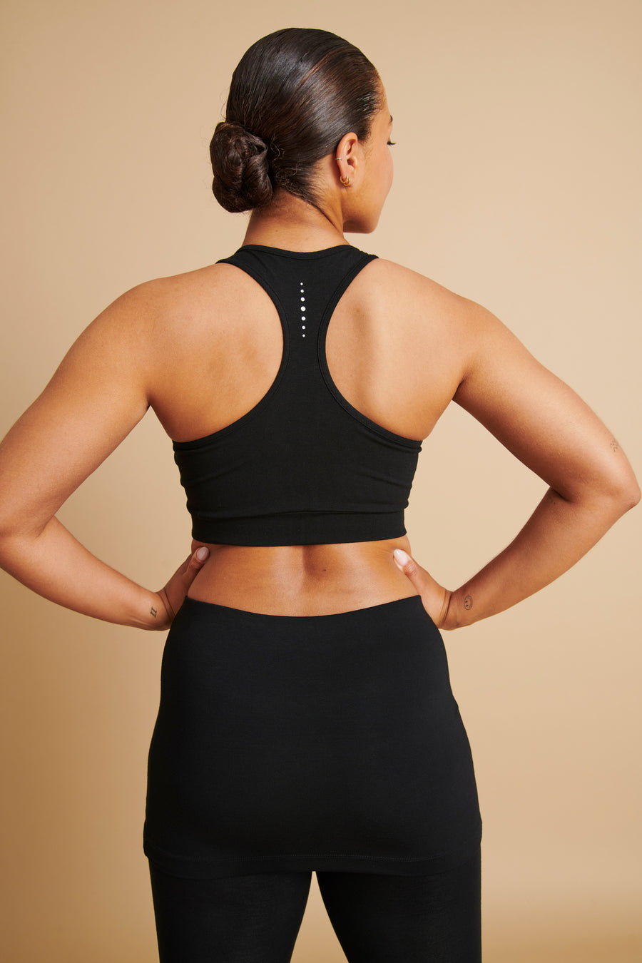 Balance Bra - Black