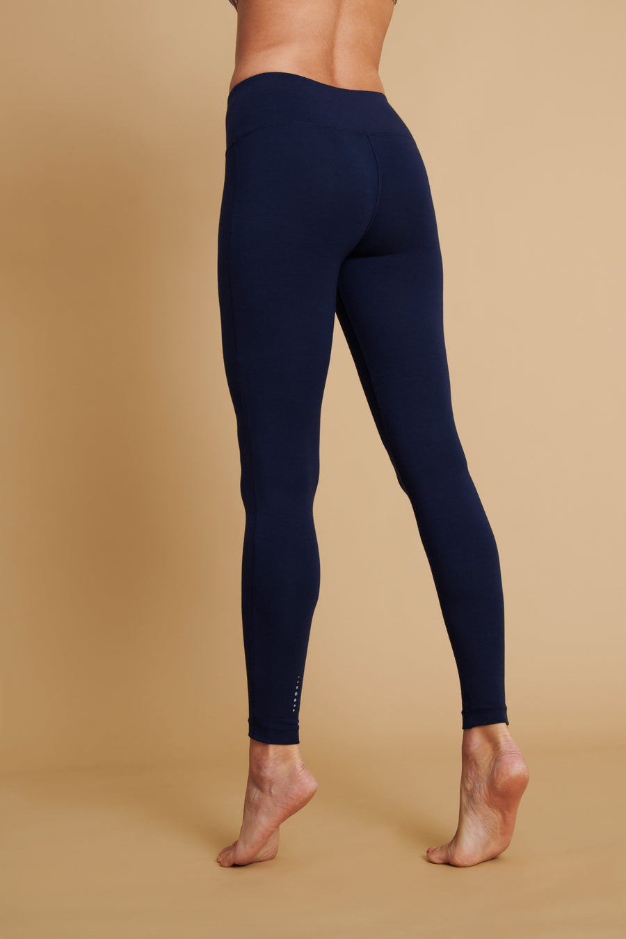Flow With It Leggings - Navy