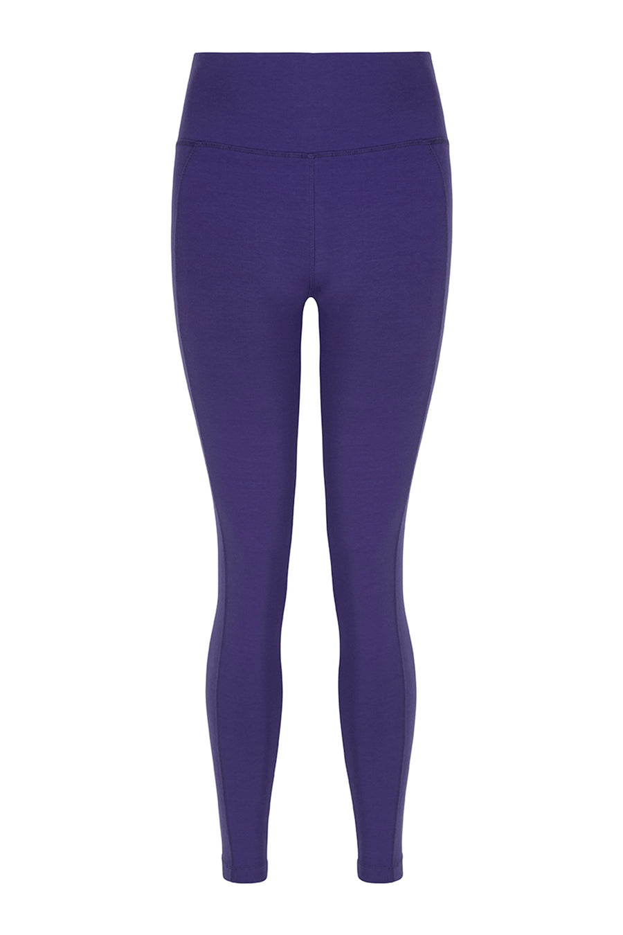 Move It Leggings - Indigo