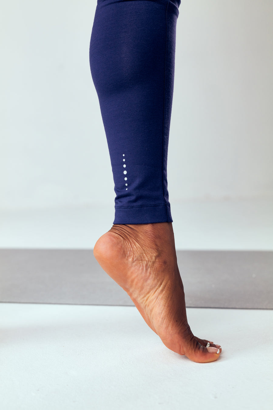 Flow with it Leggings - Midnight