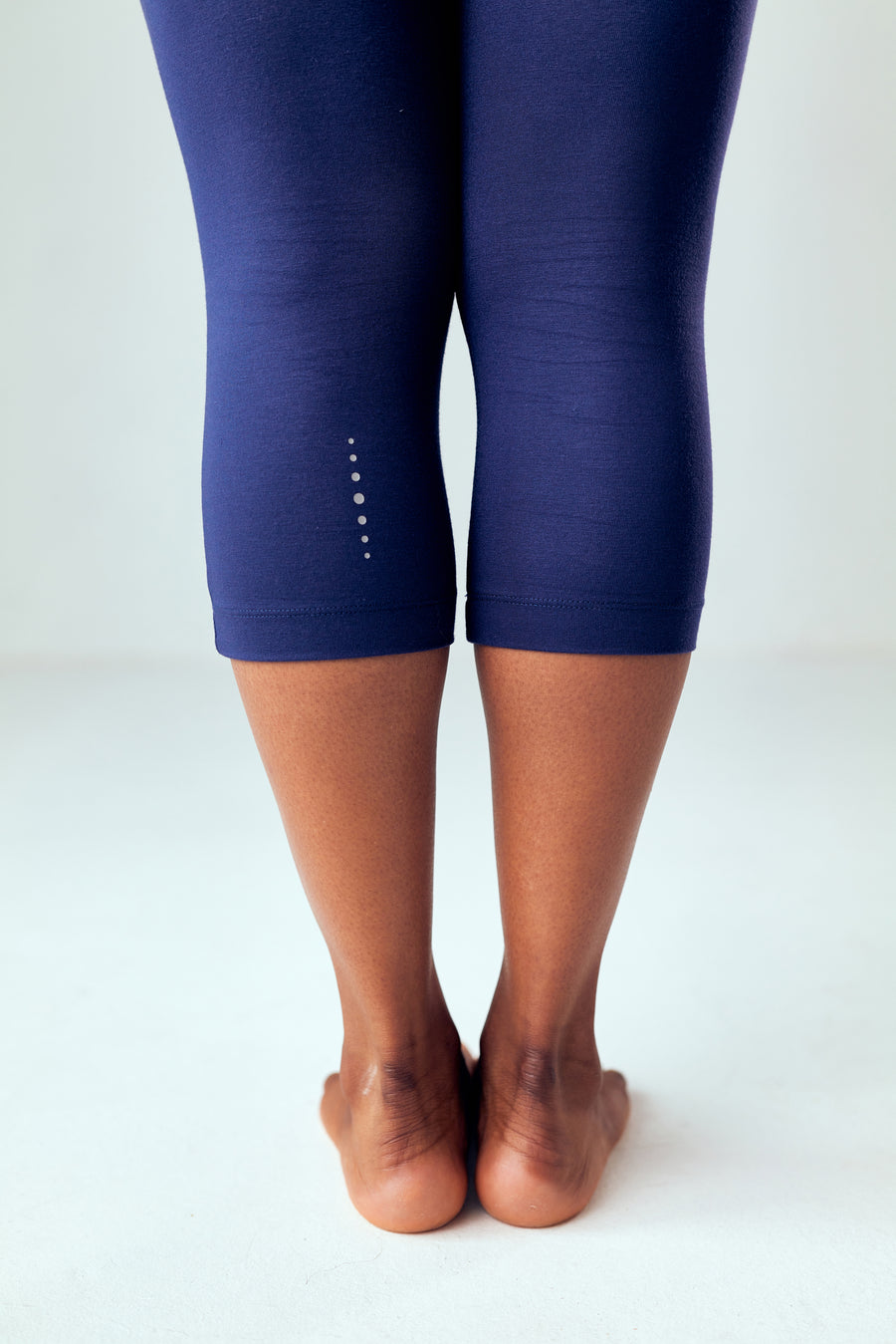 Karma Capri Pants - Midnight