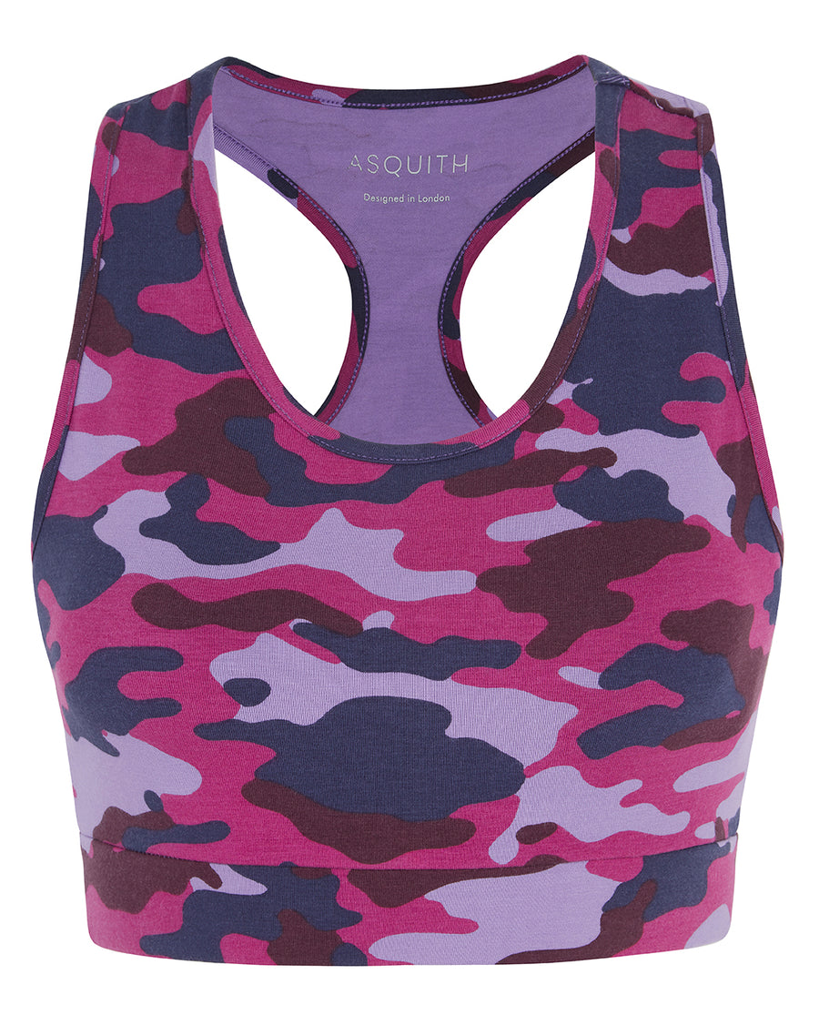 Balance Bra - Camo