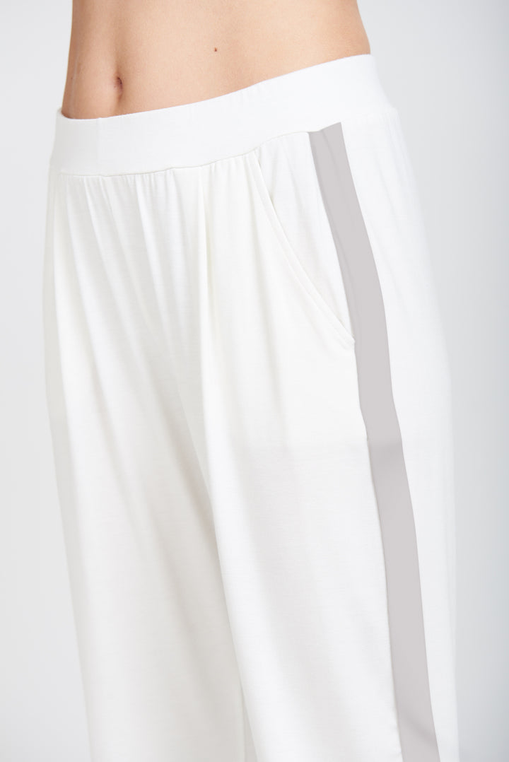 Divine Pants - Ivory, Cloud - Asquith