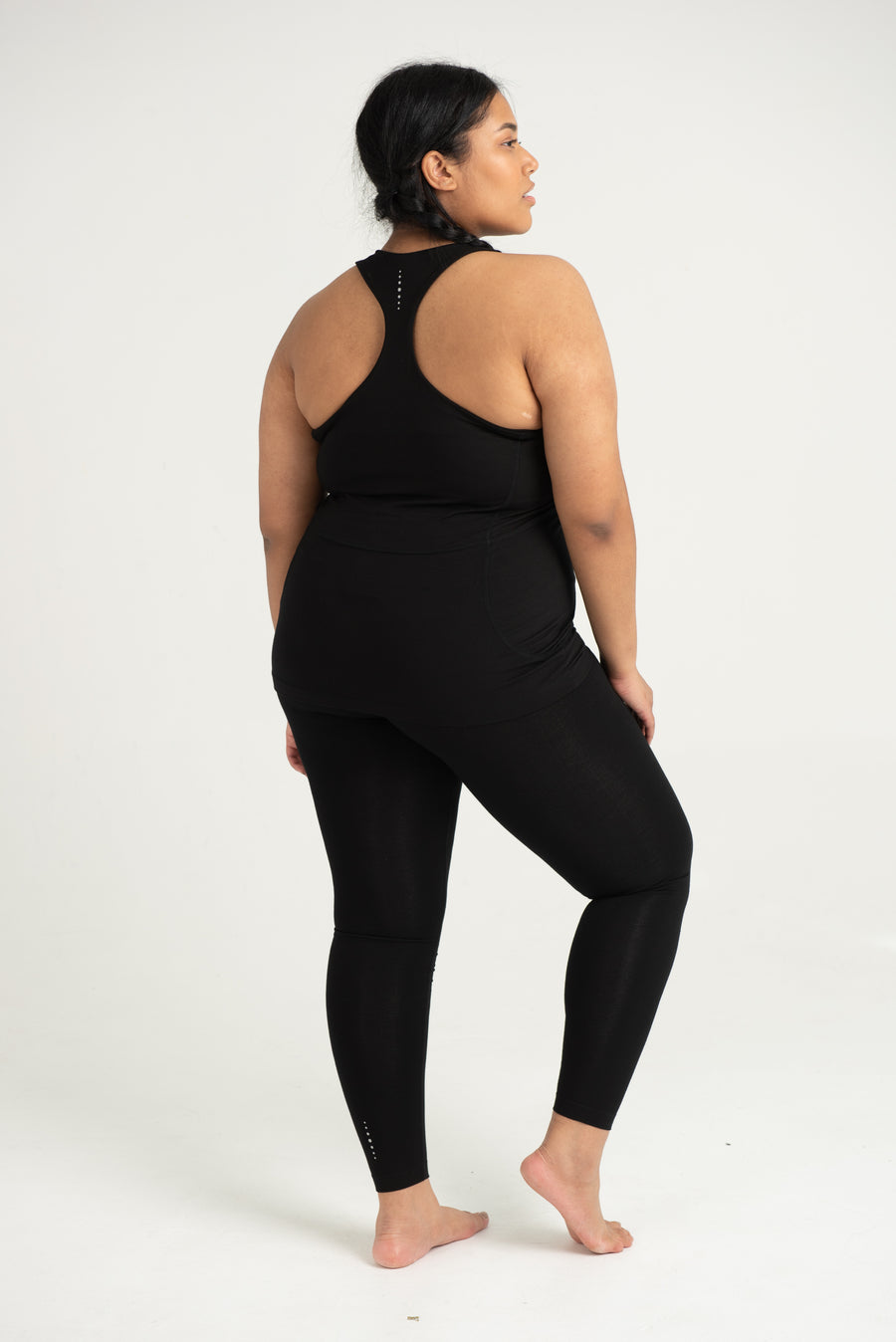 Move It Leggings - Black