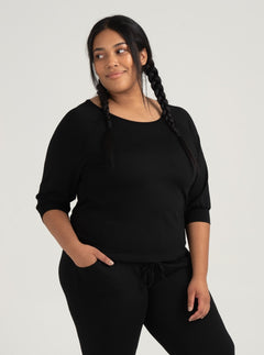 Embrace Tee - Black
