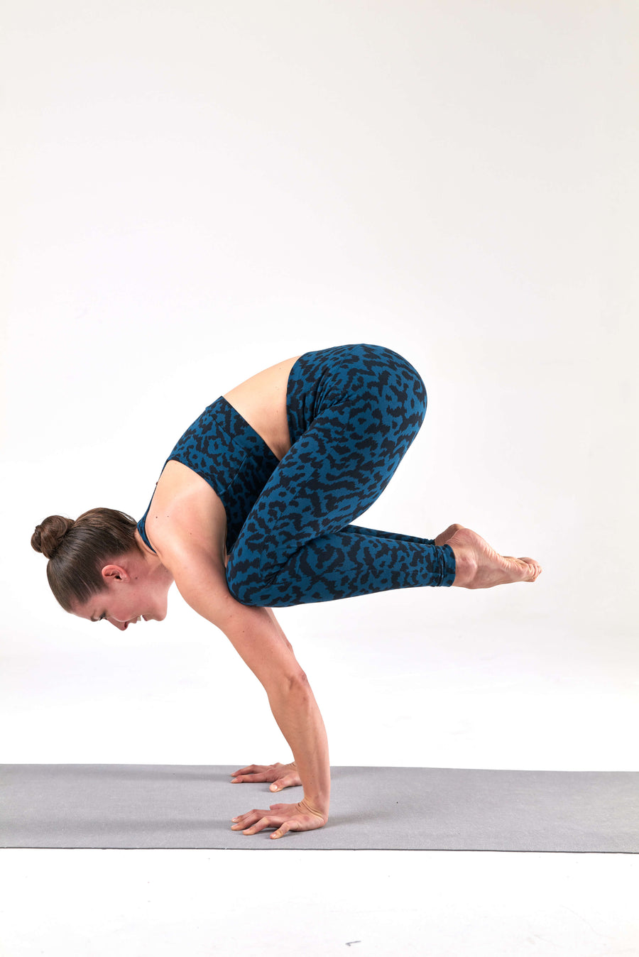 Flow With It Leggings - Ikat