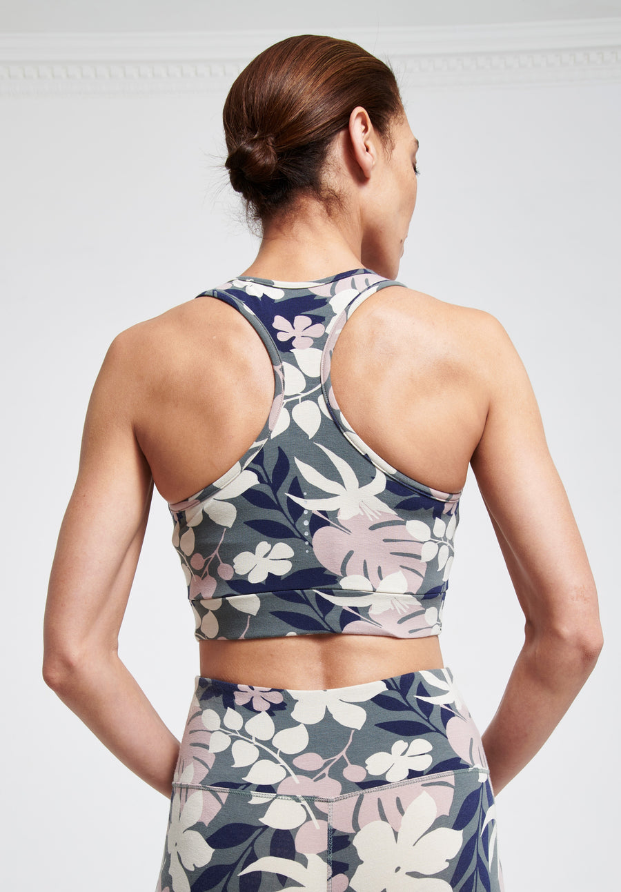 Balance Bra - Tropical