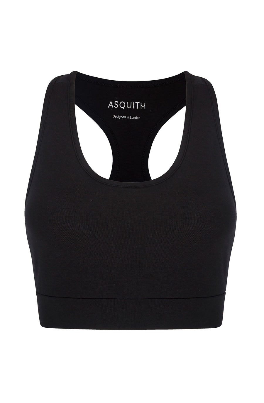Balance Bra - Black