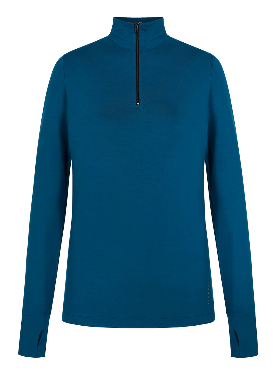 Base Layer - Marine Blue