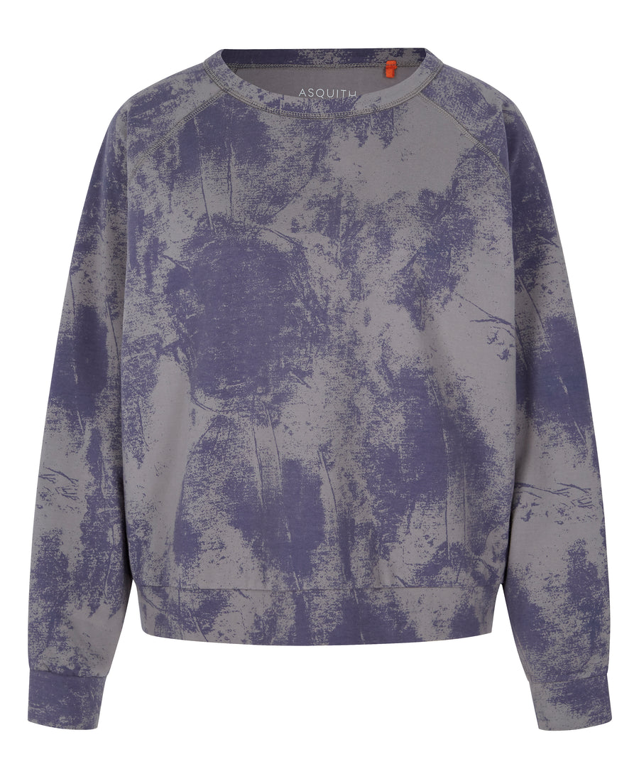Be Calm Sweatshirt - Shadow