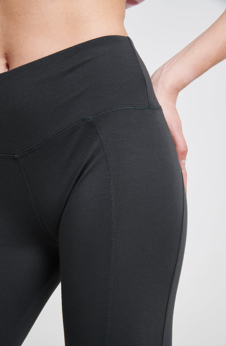 Live Fast Pants - Slate - Long