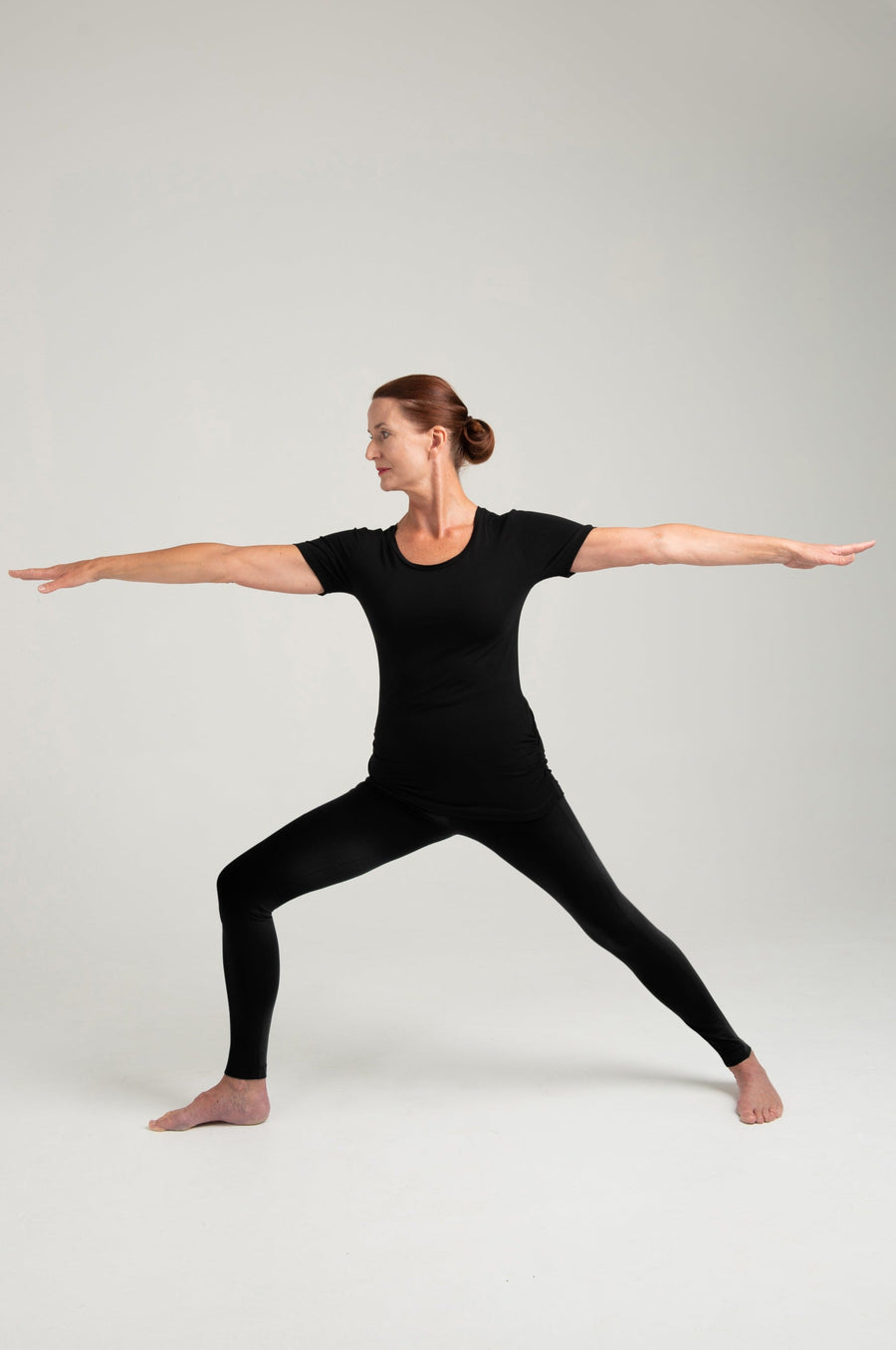 Move It Leggings - Black
