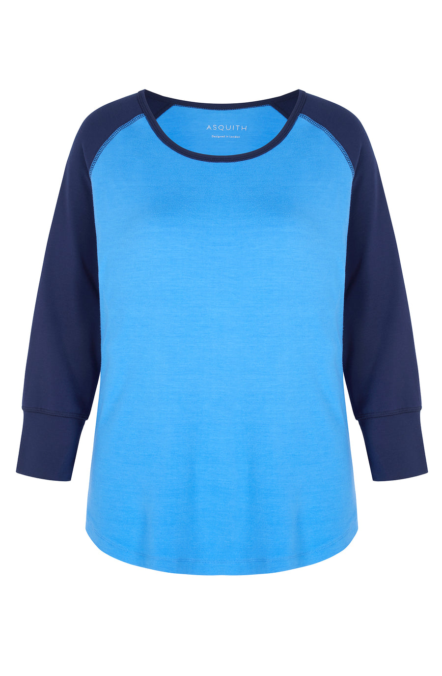 Boogie Tee - Sky-Navy