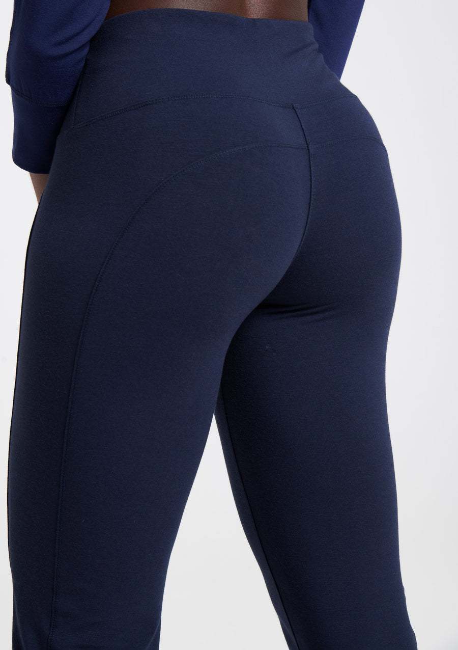 Live Fast Pants - Navy - Asquith
