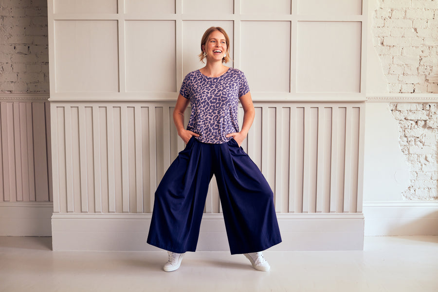 Chi Culottes - Midnight