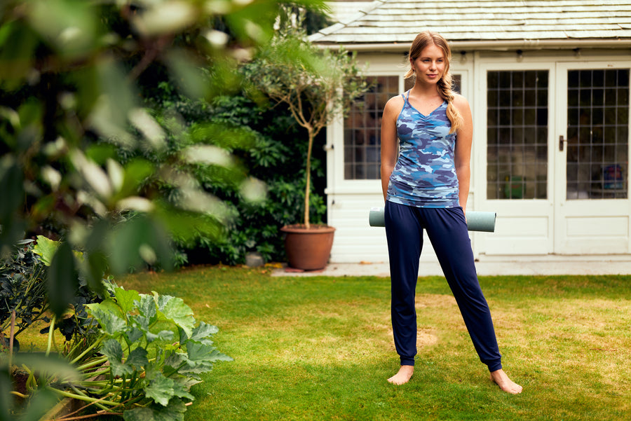 Harmony Pants - Midnight