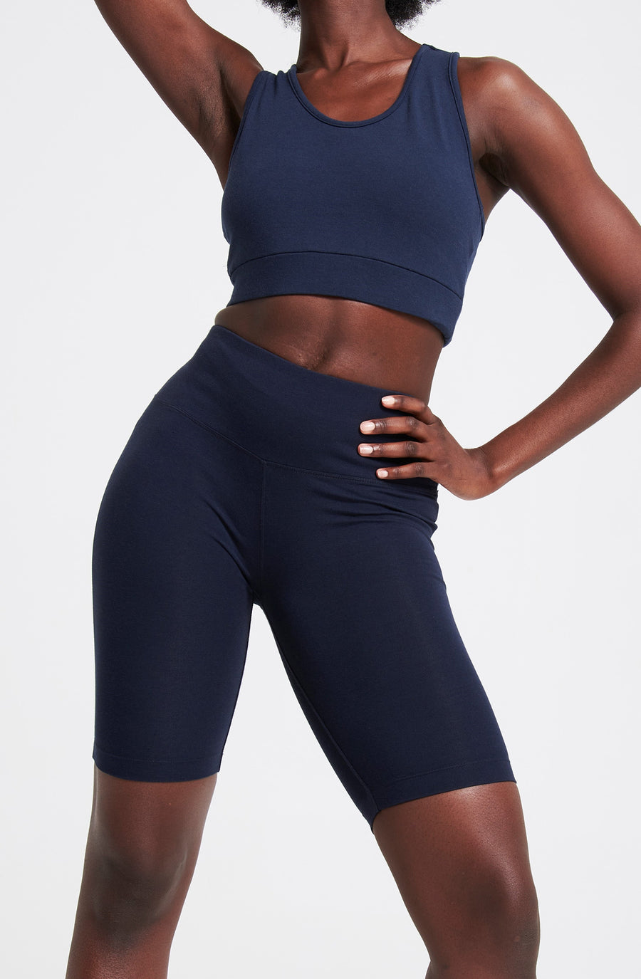 Renew Shorts - navy