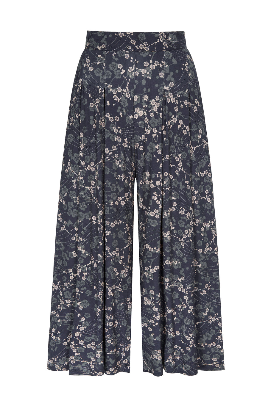 Chi Culottes - Japanese Floral