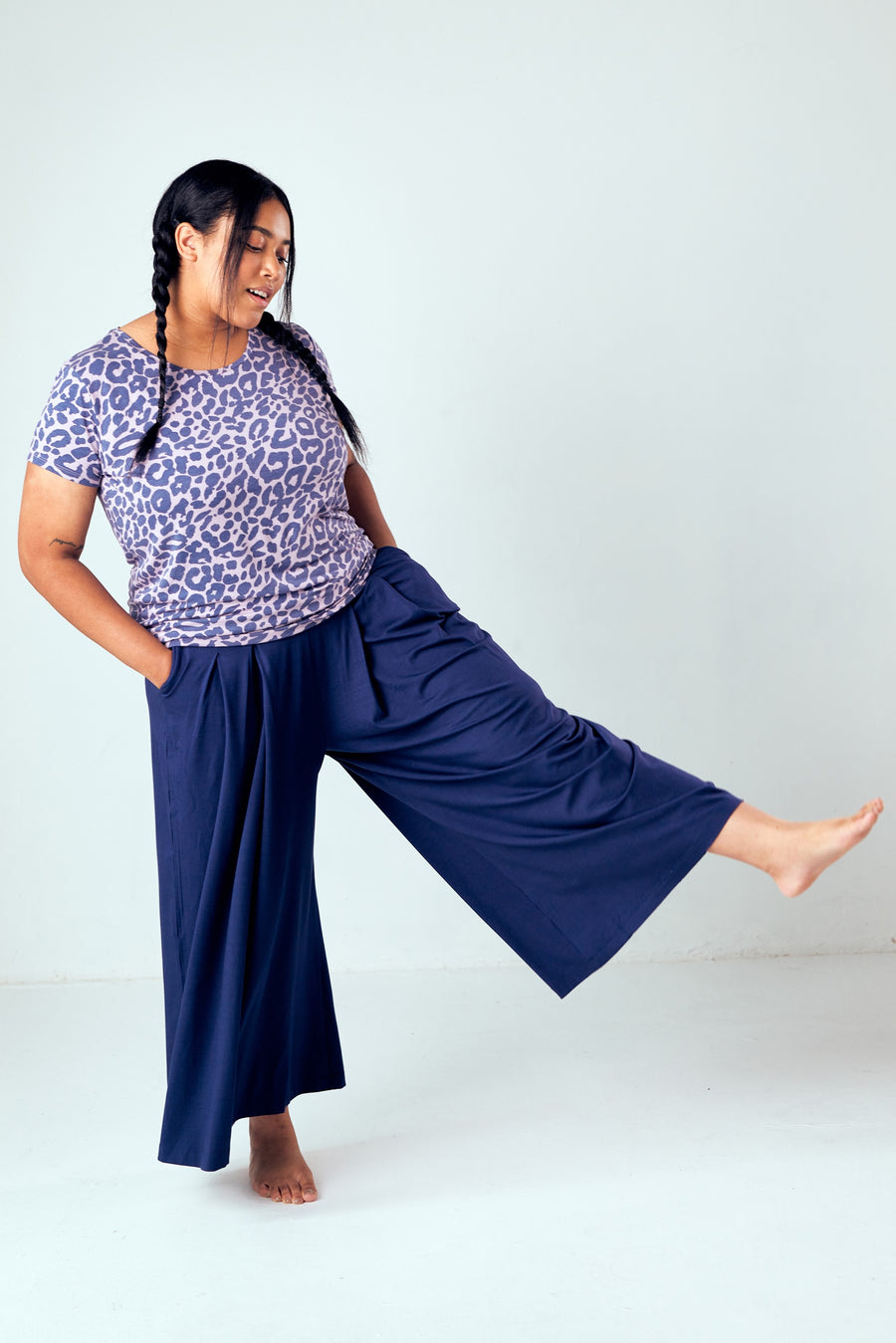 Chi Culottes - Midnight