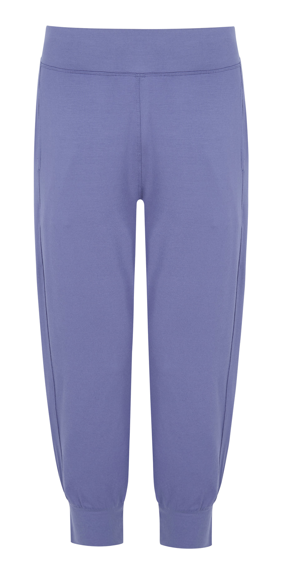 Crop Pants - Azure