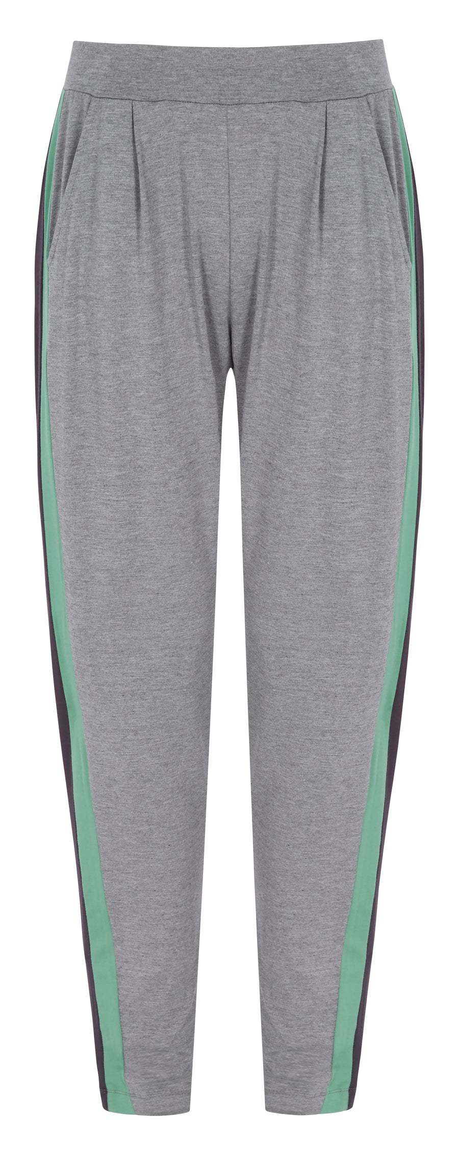 Divine Pants - Grey Marl