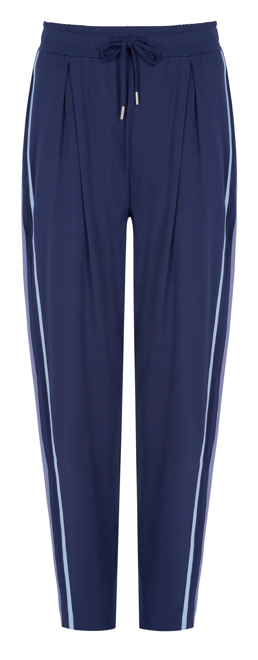 Drawstring Pants - Midnight