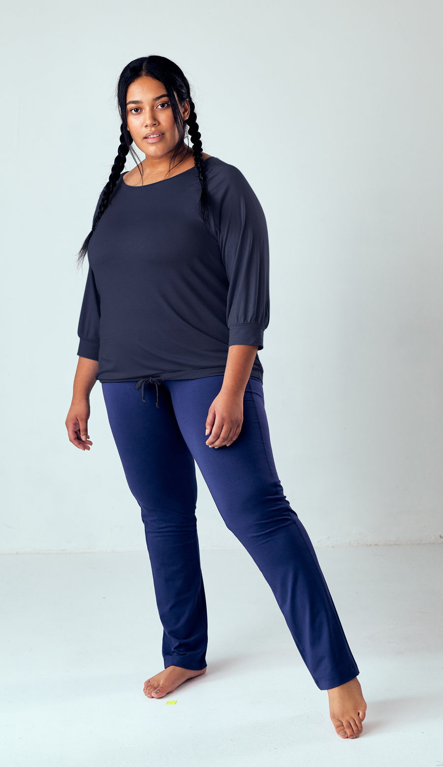 Live Fast Pants - Midnight - Regular