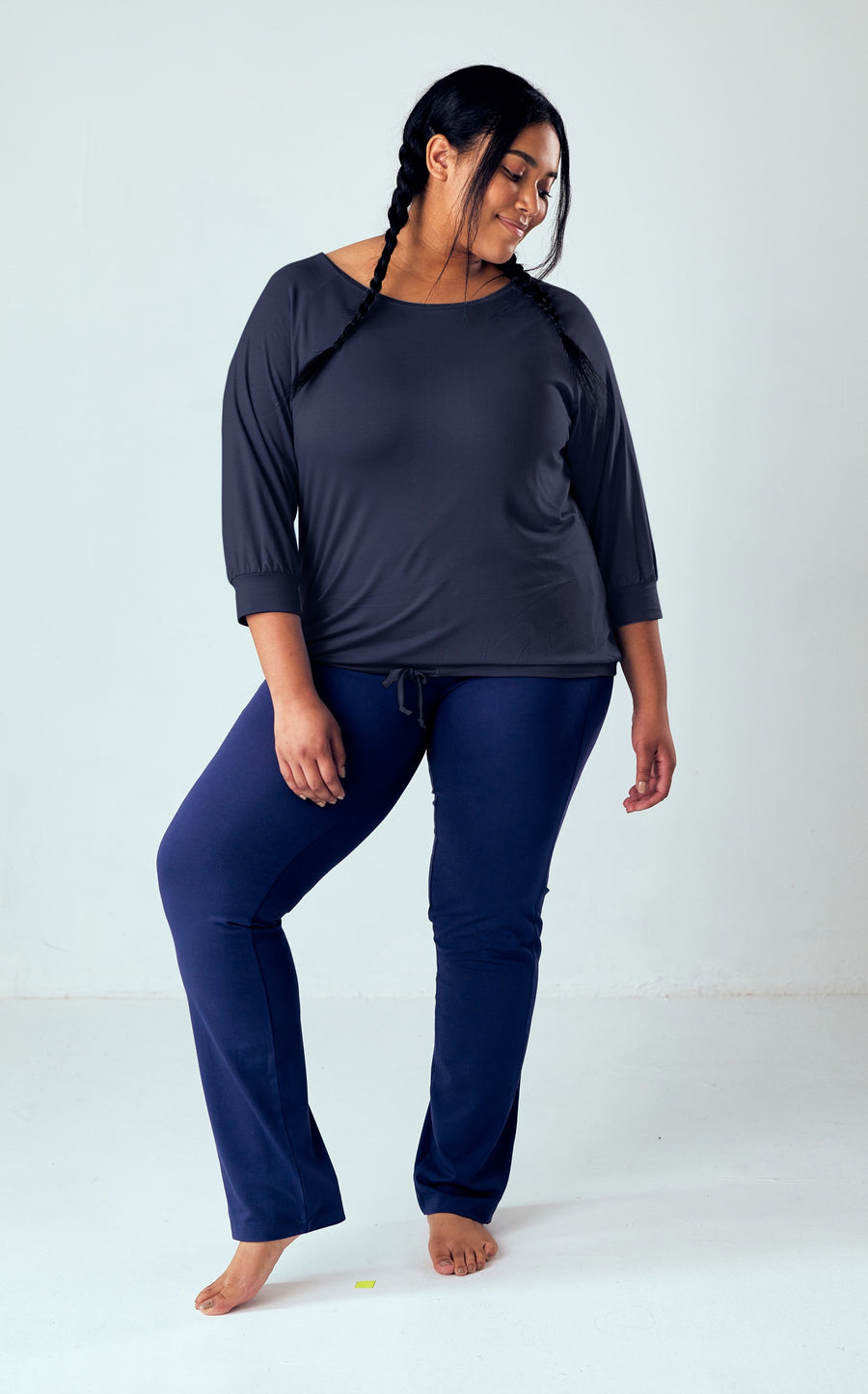 Live Fast Pants - Midnight - Regular